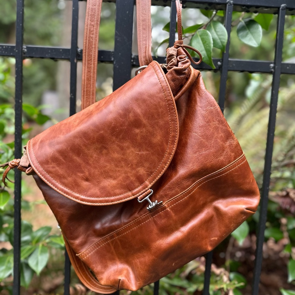 Rough & Tumble Large Forenza 1904 Backpack